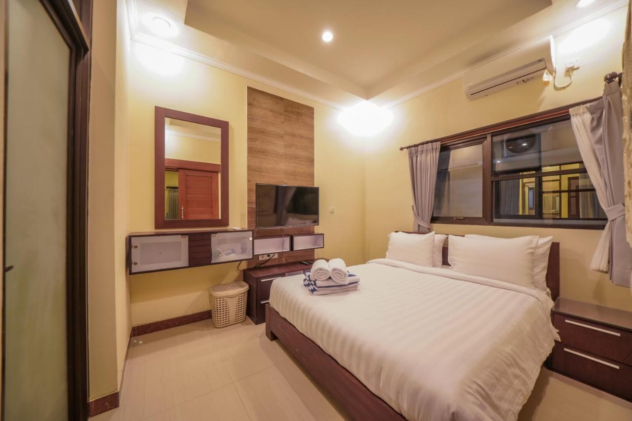 Padma Lodge Legian Seminyak Zimmer foto