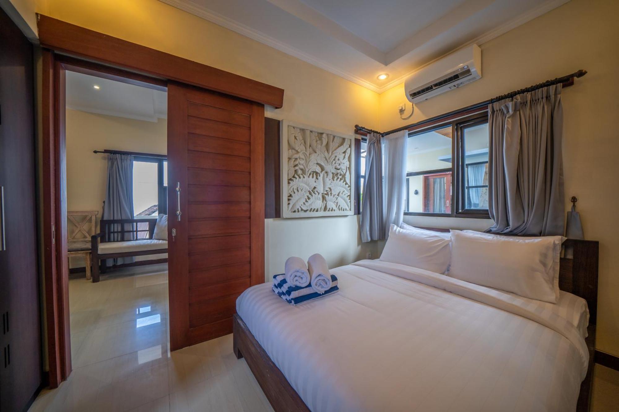 Padma Lodge Legian Seminyak Zimmer foto