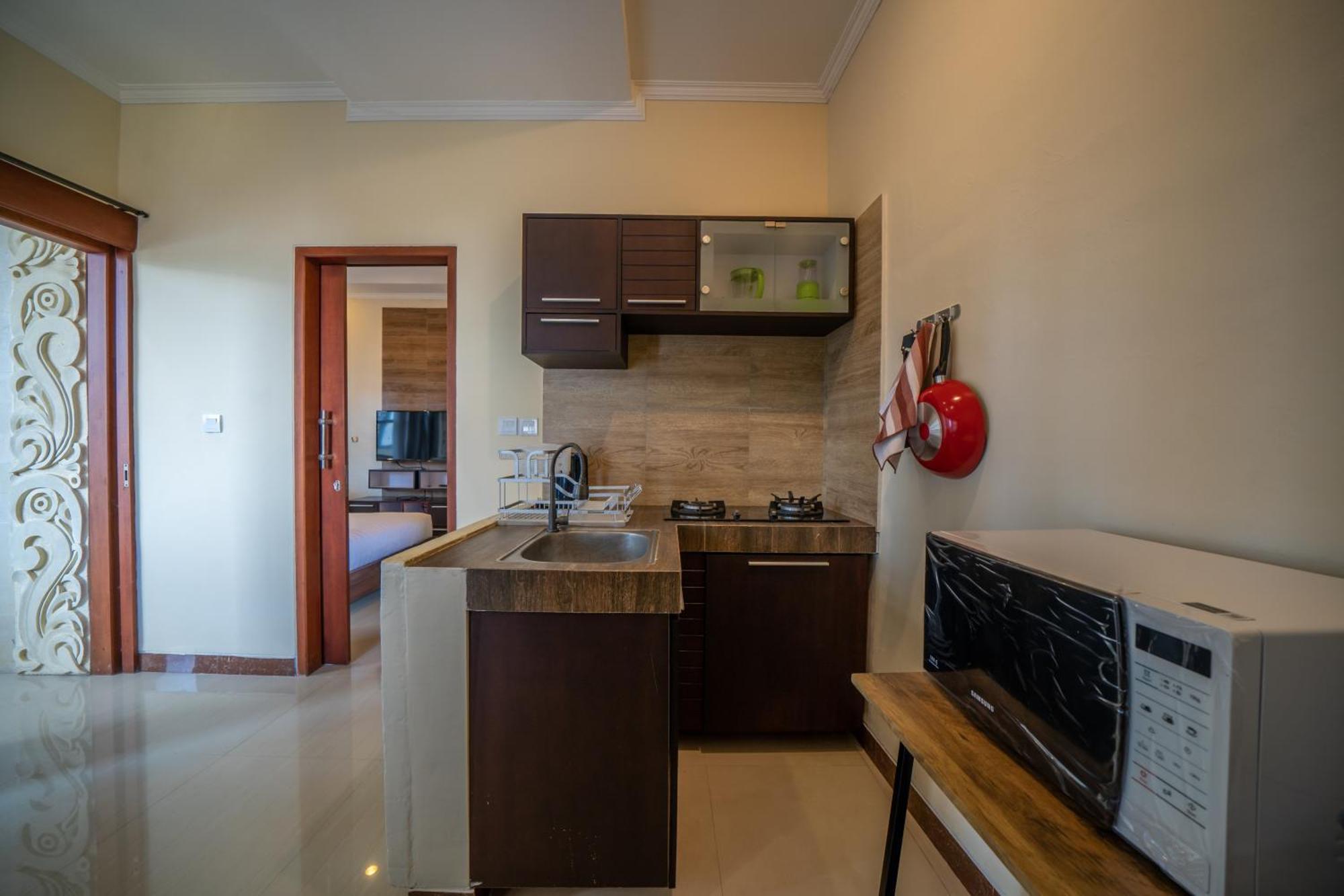 Padma Lodge Legian Seminyak Zimmer foto