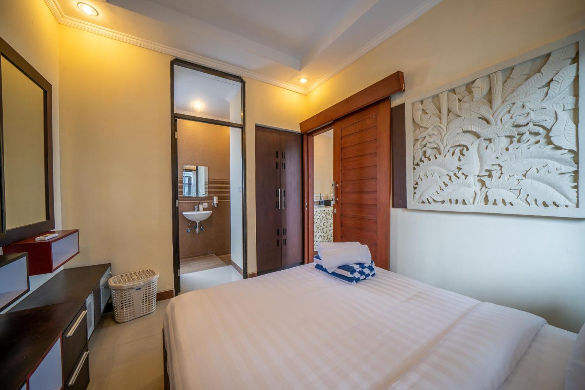 Padma Lodge Legian Seminyak Zimmer foto