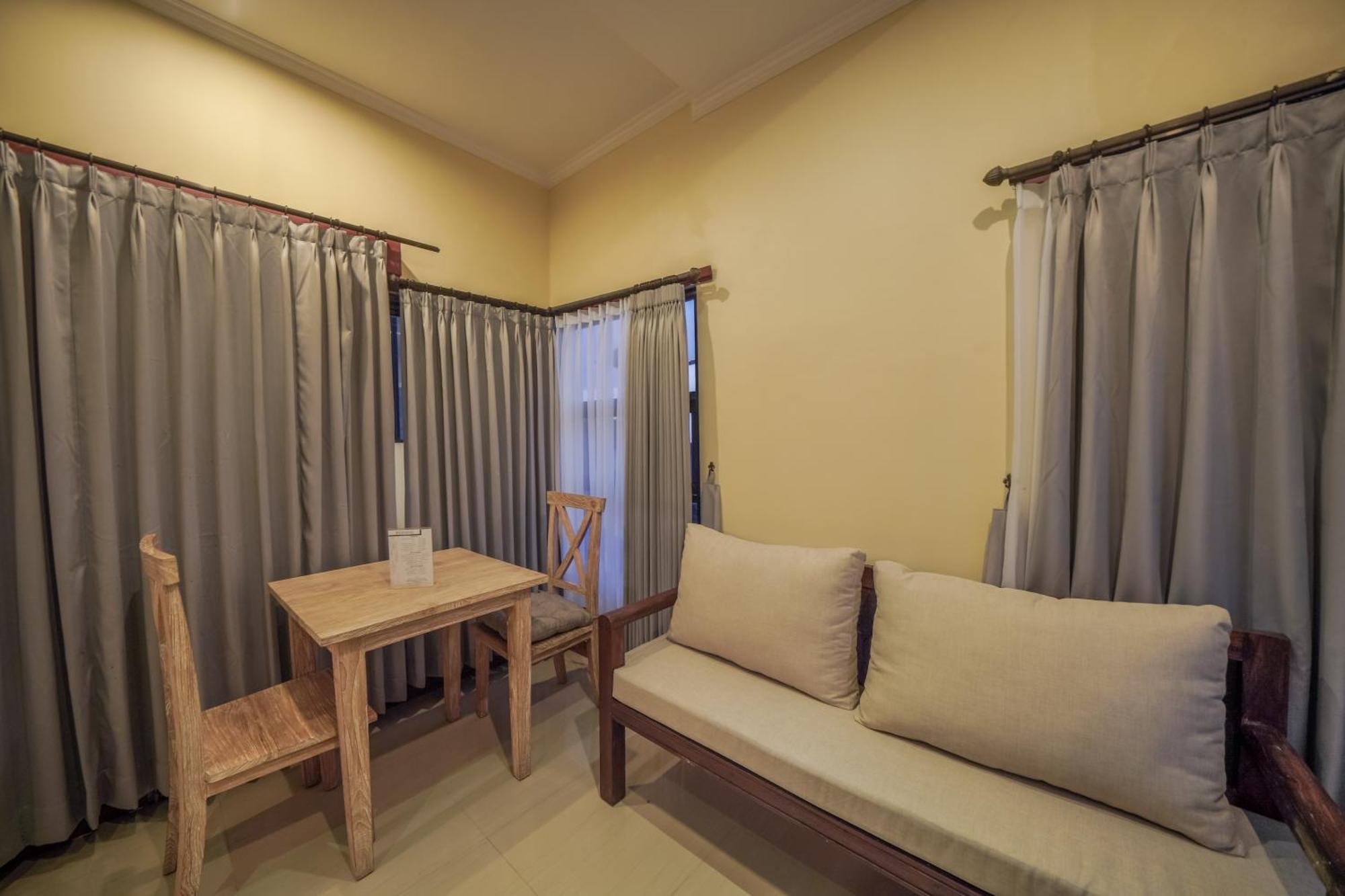 Padma Lodge Legian Seminyak Zimmer foto