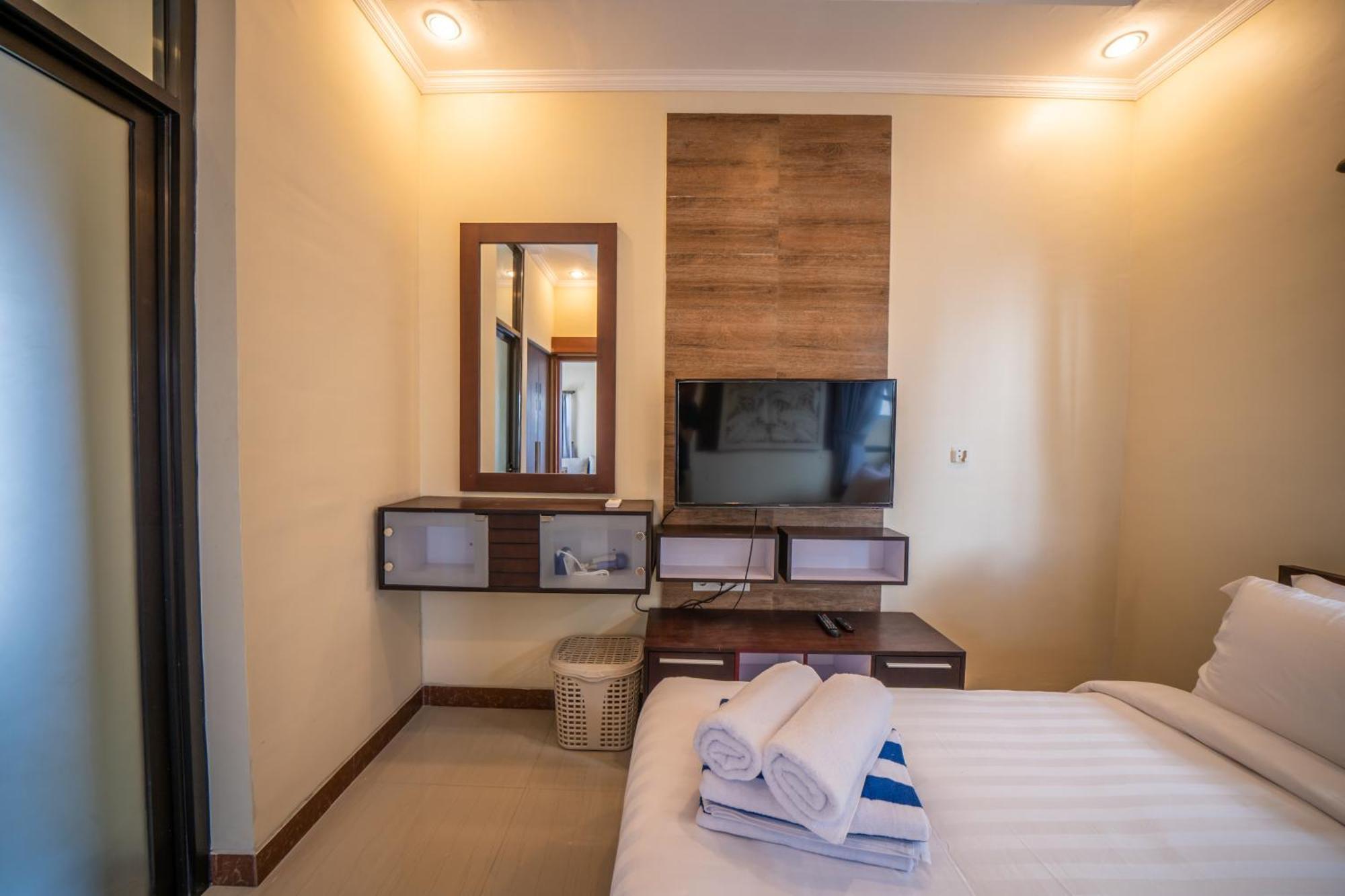 Padma Lodge Legian Seminyak Zimmer foto