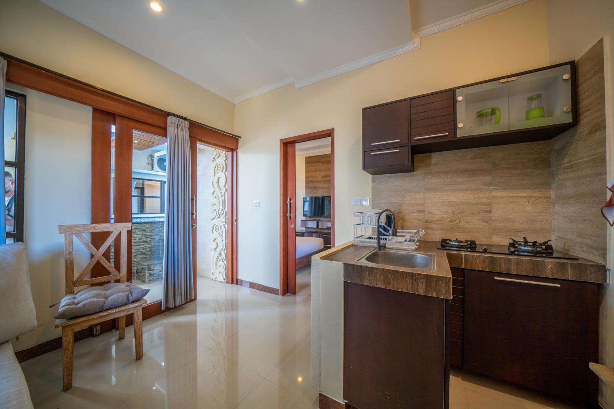Padma Lodge Legian Seminyak Zimmer foto