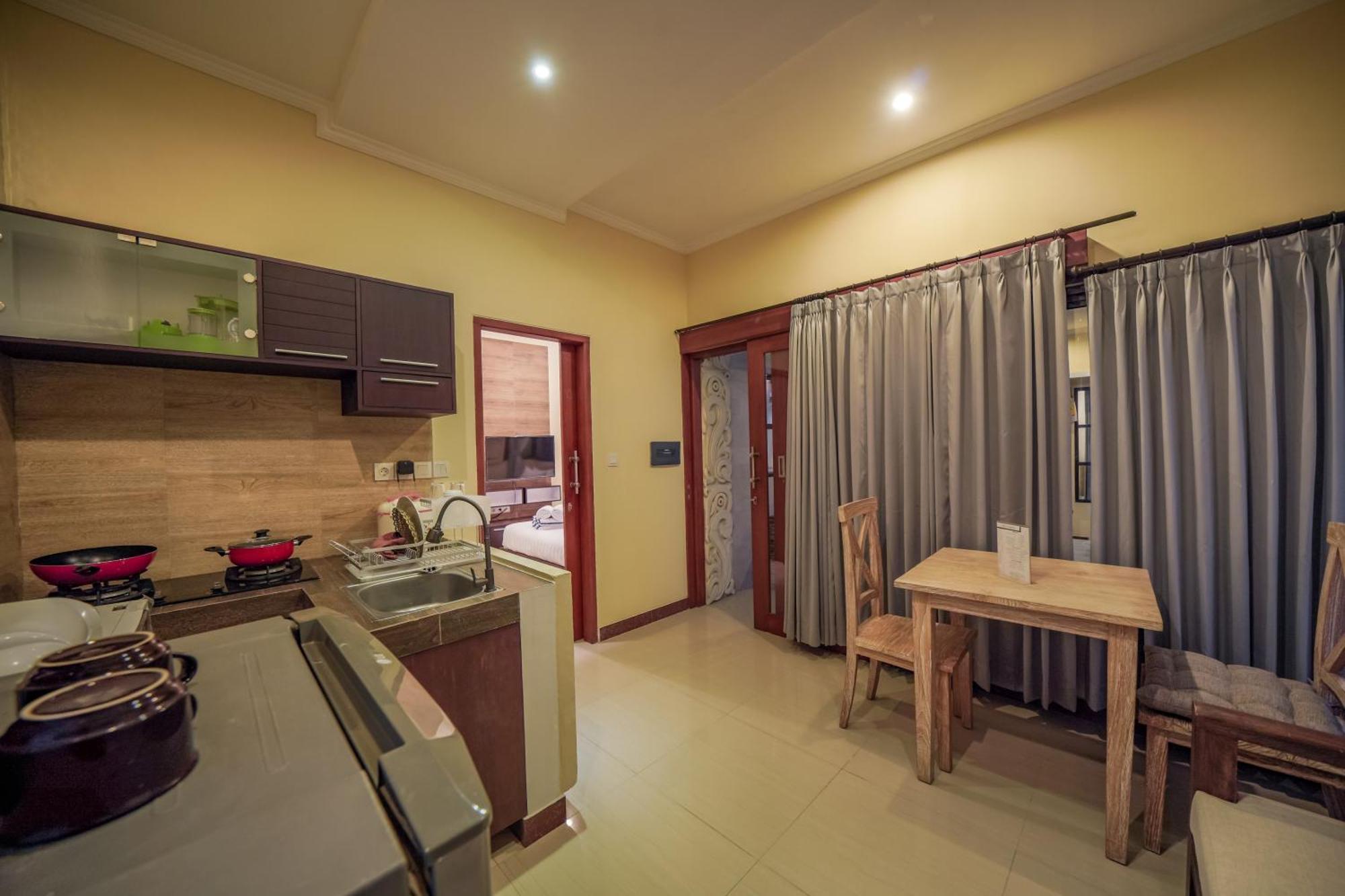 Padma Lodge Legian Seminyak Zimmer foto