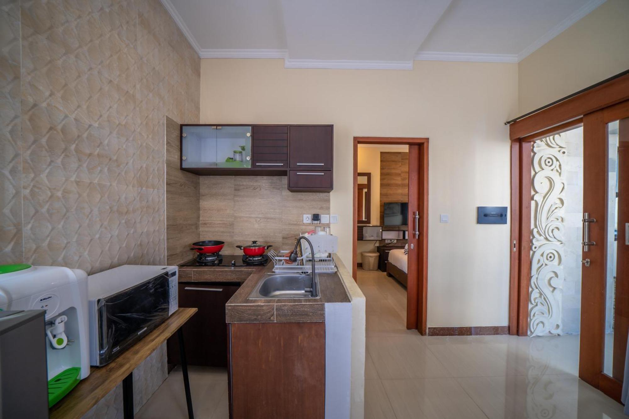 Padma Lodge Legian Seminyak Zimmer foto