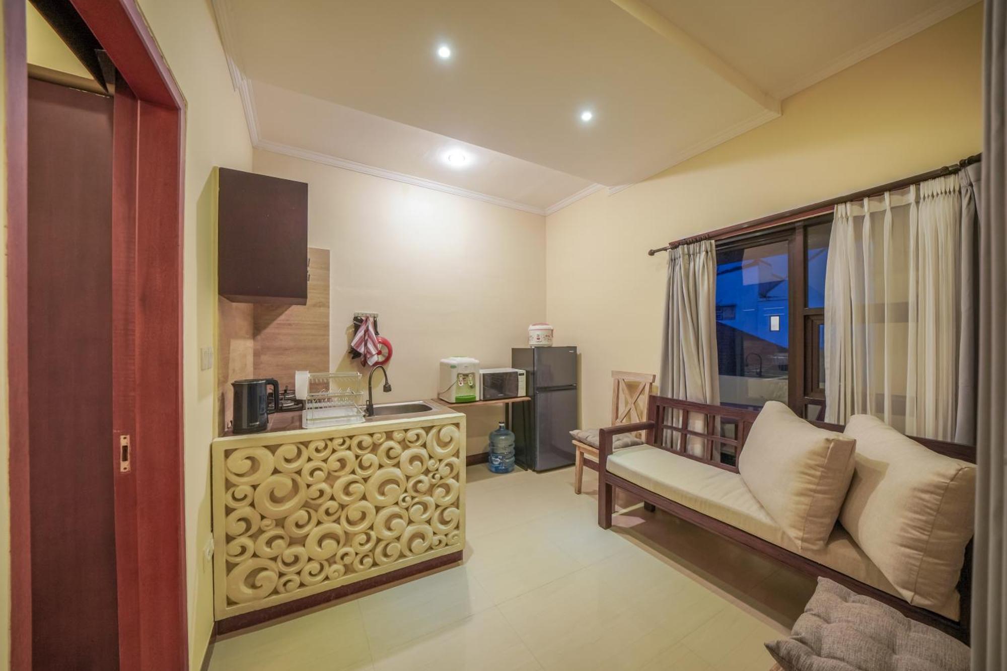 Padma Lodge Legian Seminyak Zimmer foto
