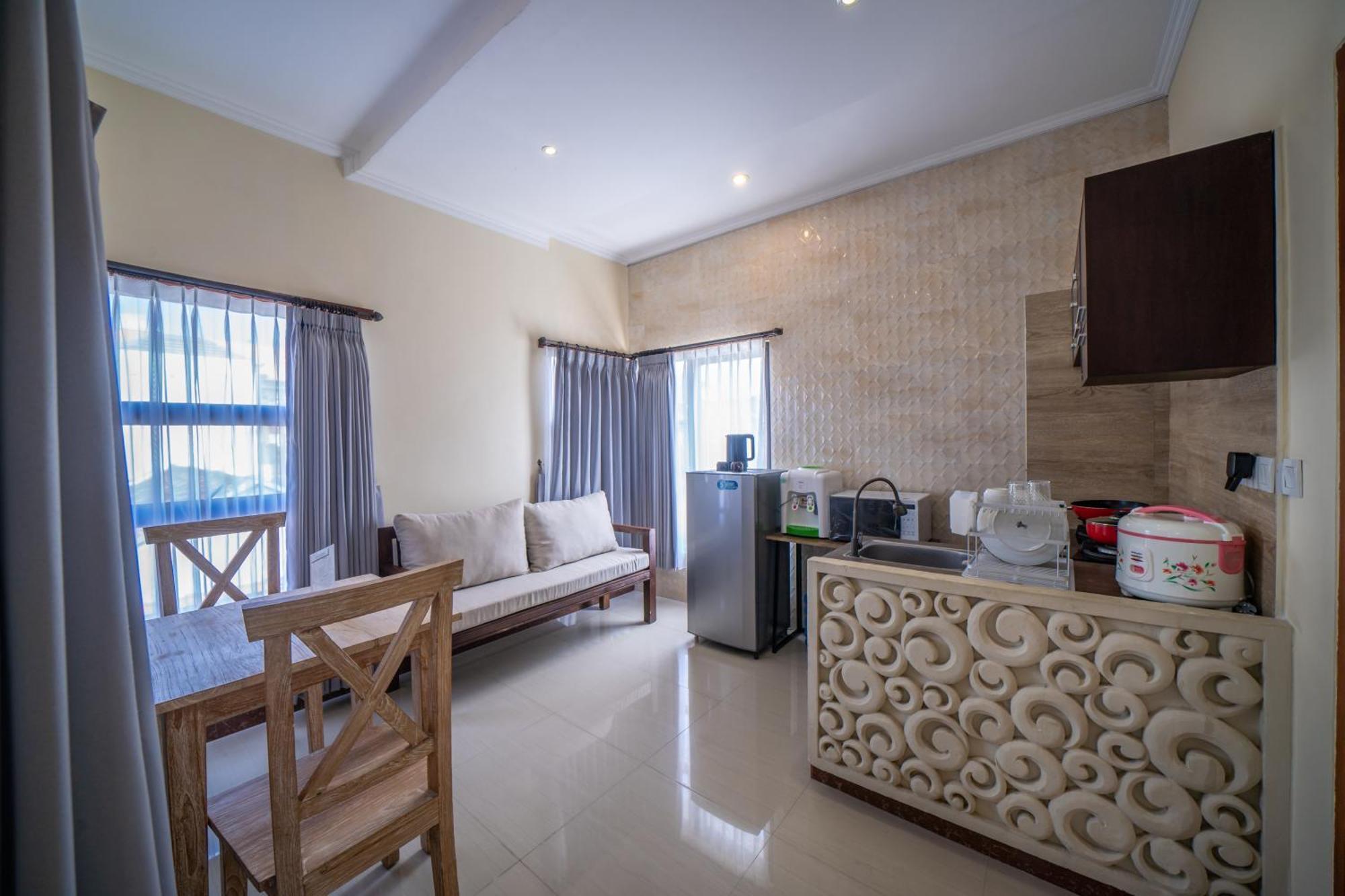 Padma Lodge Legian Seminyak Zimmer foto