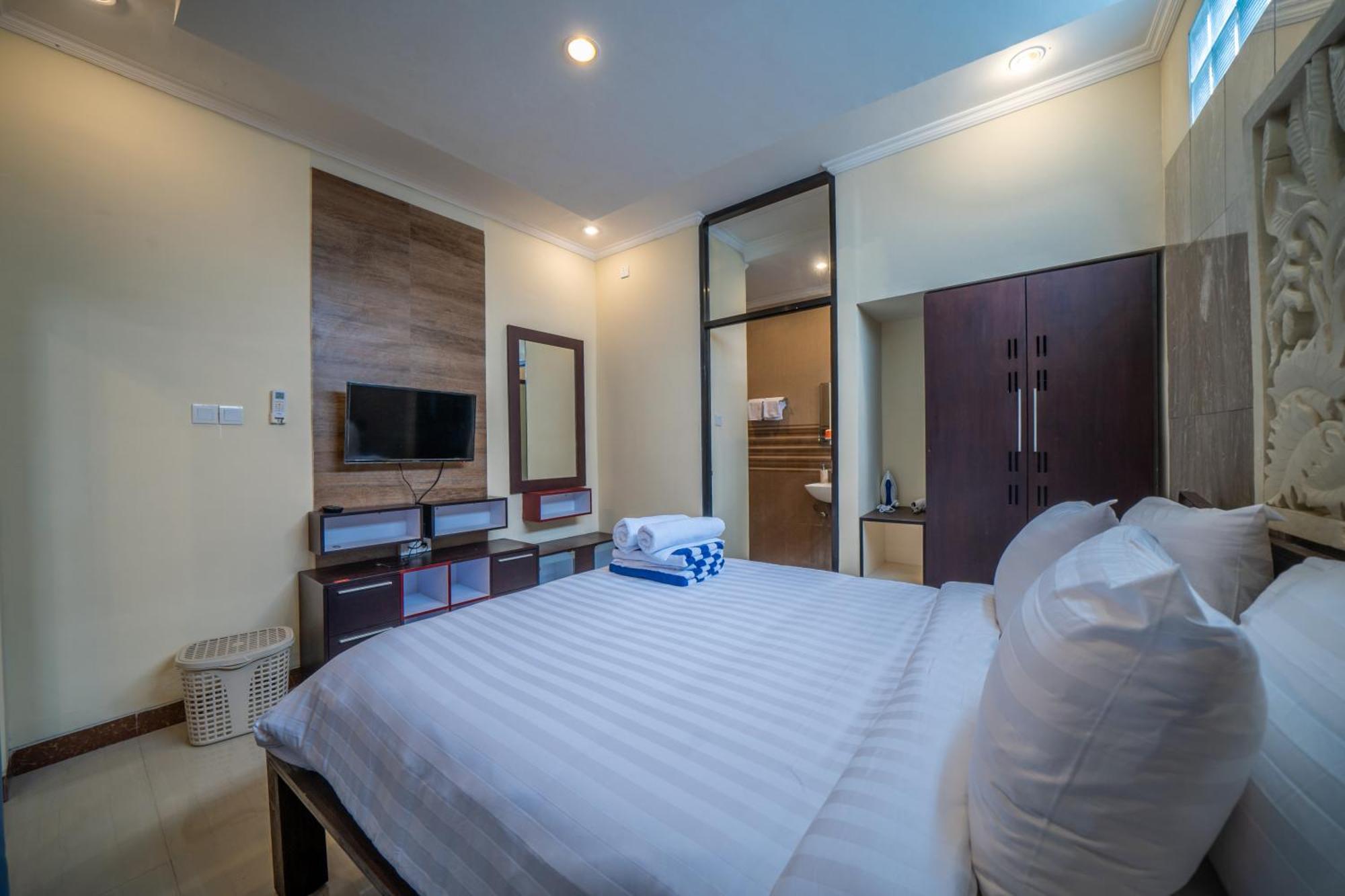 Padma Lodge Legian Seminyak Zimmer foto