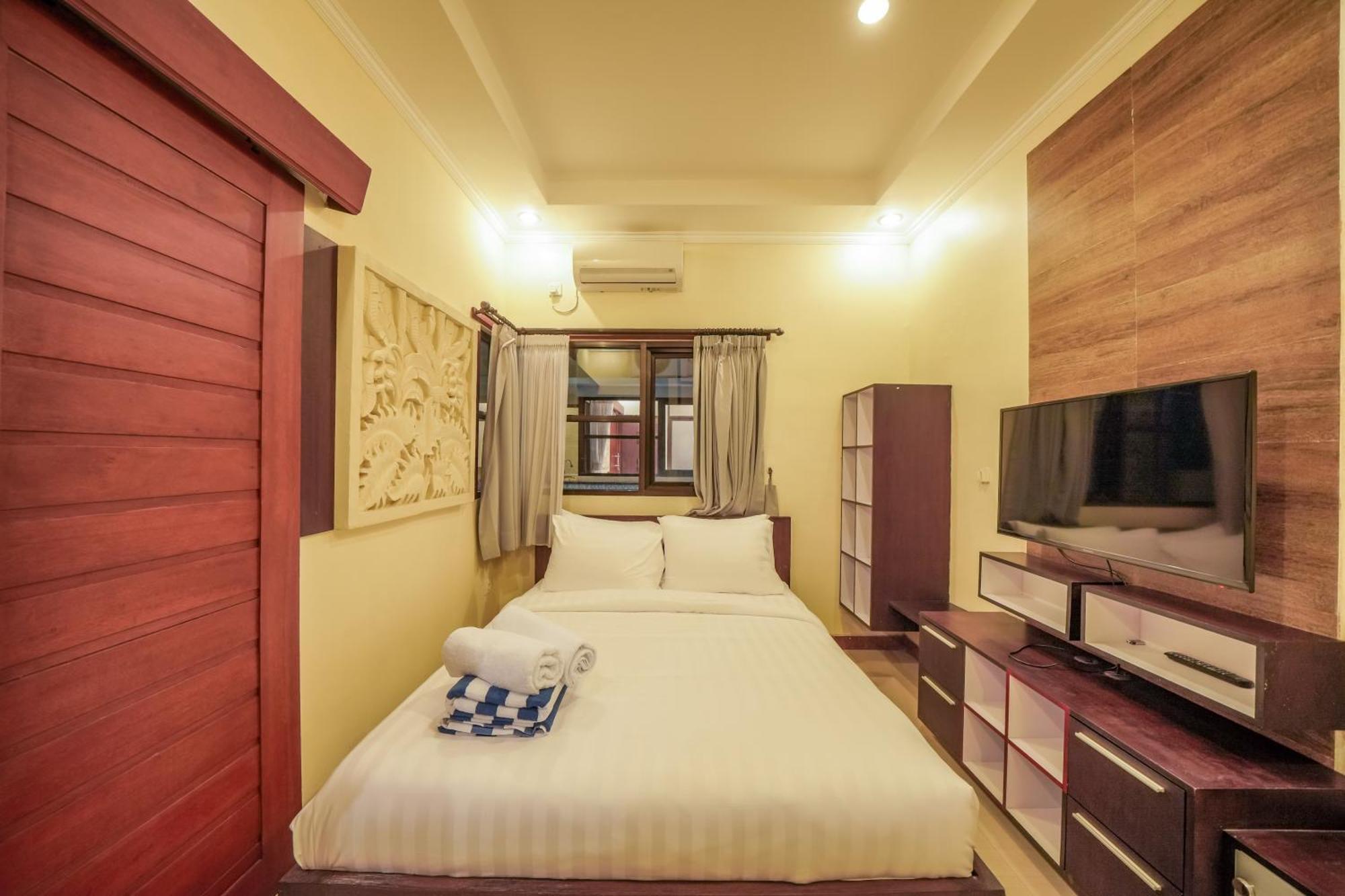 Padma Lodge Legian Seminyak Zimmer foto