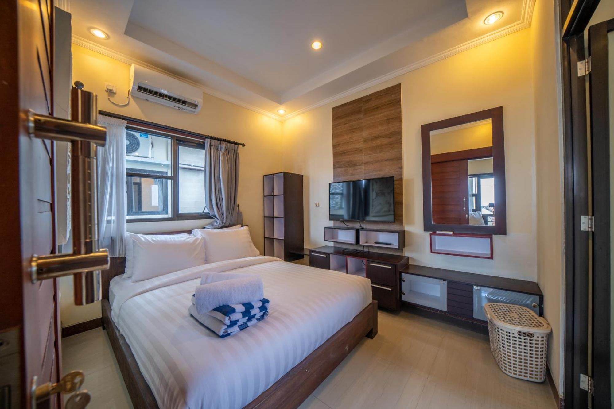 Padma Lodge Legian Seminyak Zimmer foto