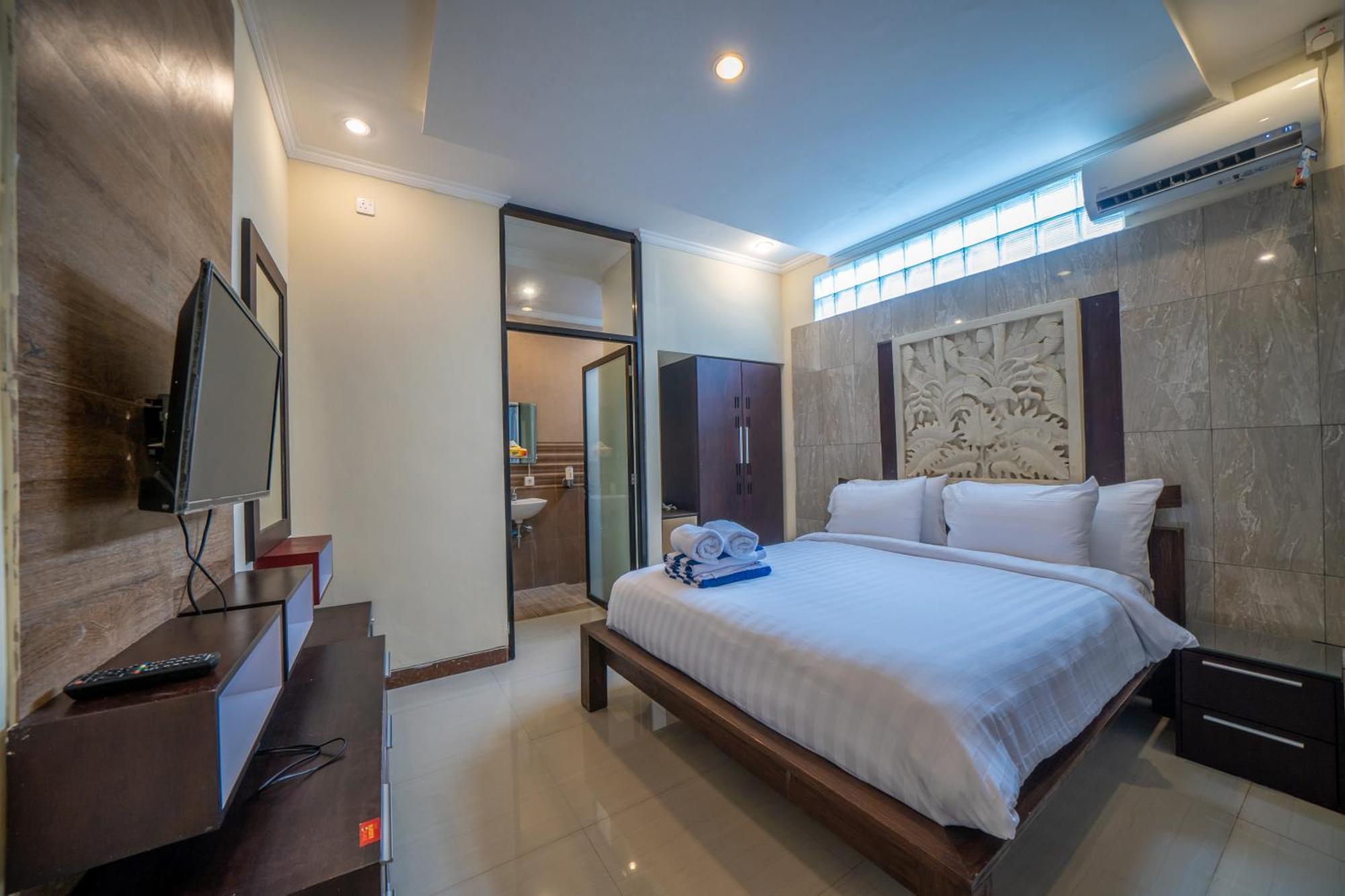 Padma Lodge Legian Seminyak Zimmer foto
