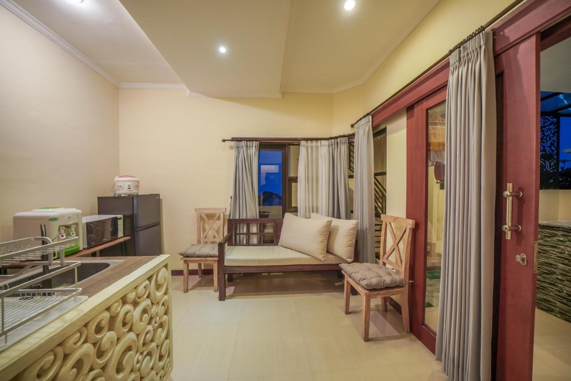 Padma Lodge Legian Seminyak Zimmer foto